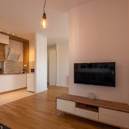 Central Apartment Bukarest Exterior foto